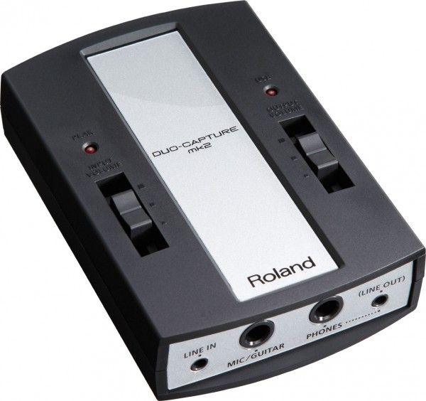 Звуковая карта ROLAND UA-11 -MK2