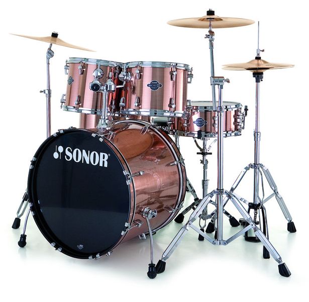 17206220 SFX 11 Stage 1 Set WM NC 13071 Smart Force Xtend Барабанная установка, медь, б/тар., Sonor
