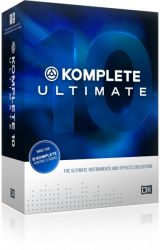 Программа NATIVE INSTRUMENTS Komplete 10 Ultimate UPG Komplete 10