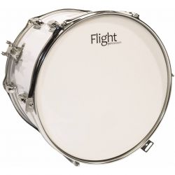 Барабан маршевый бас FLIGHT FMB-2612WH
