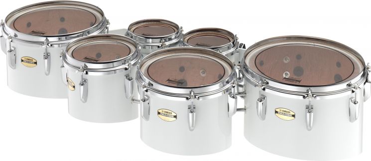 Том маршевый YAMAHA ST8313 WHITE