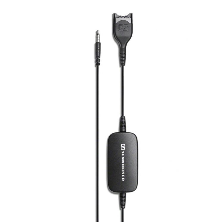 506683 TC-W Telephone Cable Кабель соединительный, Sennheiser