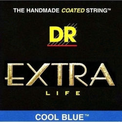 PBE-12 Extra Life Комплект струн для электрогитары, DR