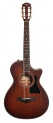 TAYLOR 322ce 12-Fret 300 Series, гитара электроакустическая, форма корпуса...