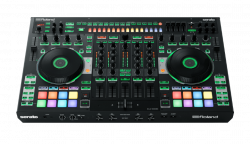 Roland DJ-808 Serato