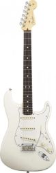 Электрогитара FENDER AMERICAN STANDARD STRATOCASTER 2012 RW OLYMPIC WHITE