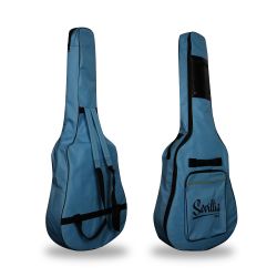 Sevillia GB-U41 BL Чехол для акустической гитары 41" цвет - голубой