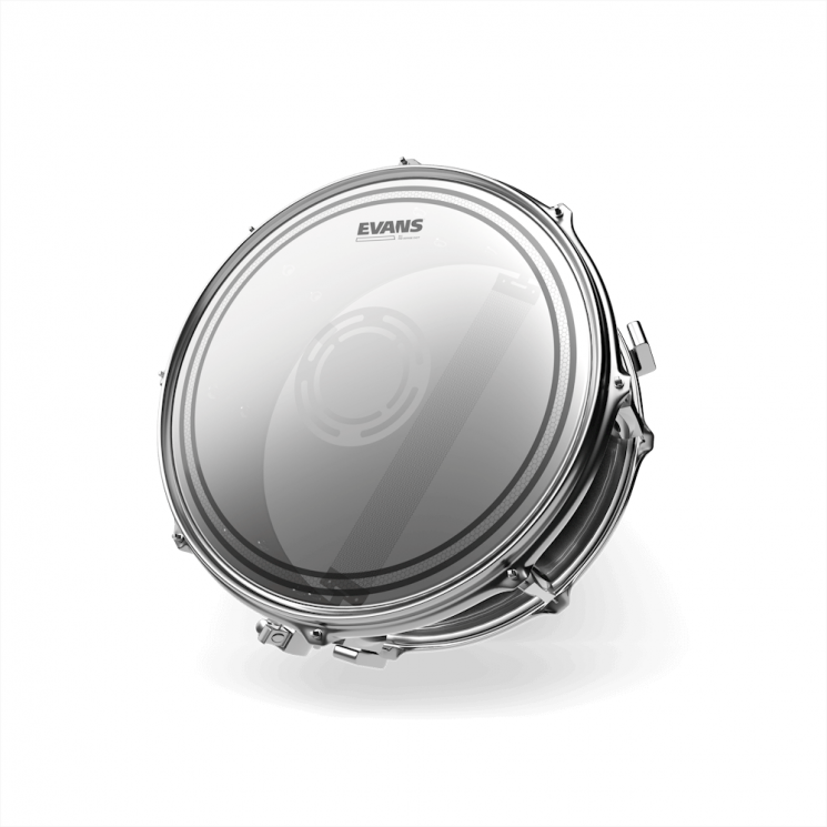 Пластик 10" EVANS B10ECSRD