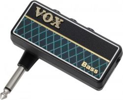 Моделирующий усилитель для наушников для бас гитары VOX AP2-BS AMPLUG 2 BASS