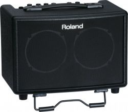 Комбоусилитель для акустической гитары ROLAND AC-33