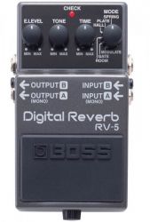 Педаль эффектов BOSS RV-5
