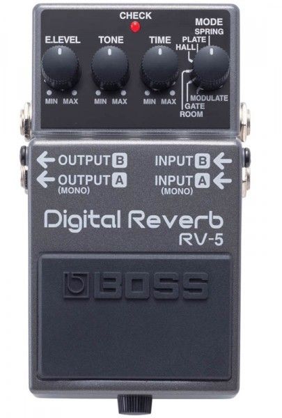 Педаль эффектов BOSS RV-5