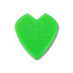 47PKH3N Kirk Hammett Nylon Jazz III Медиаторы 6шт, Dunlop