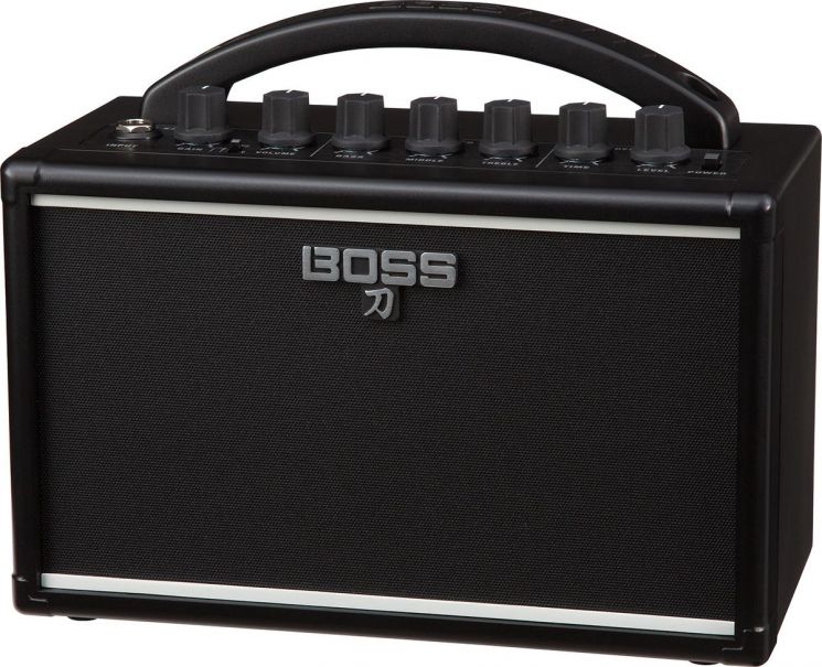Boss KTN-MINI  гитарный комбо
