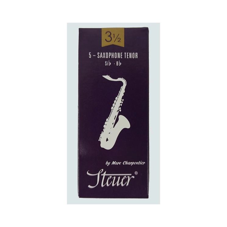 STEUER 470095 Трости ESSER SOLO № 3,5 для тенор-саксофона