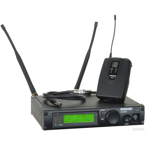 SHURE ULXP14 R4 784 - 820 MHz
