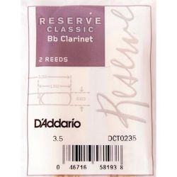 Трости для кларнета RICO DCT0235