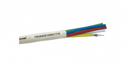 Gepco RGBSC260TS SALE  кабель RGBsc, (coax=5) 75 Ohm, мини профиль