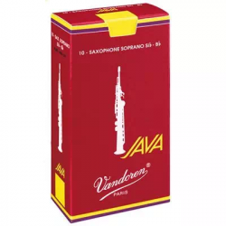 Vandoren Java Red Cut 2.0 10-pack (SR262R)  трости для альт-саксофона №2.0, 10 шт.