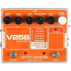 Electro-Harmonix V-256 SALE  эффект Vocoder with Reflex-Tune