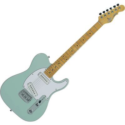 G&L Tribute ASAT Special Surf Green MP