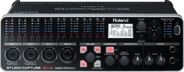 Звуковая карта ROLAND UA-1610