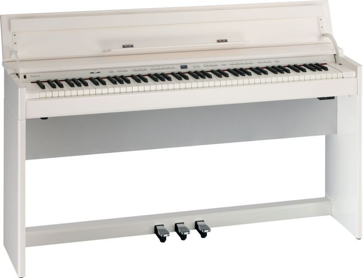 Пианино цифровое ROLAND DP90S-EPW