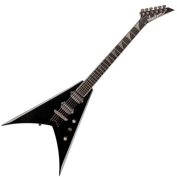 Jackson king cheap v sunburst