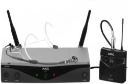 Радиосистема (радиомикрофон) AKG WMS420 Head Set Band U1