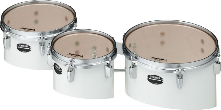 Том маршевый YAMAHA TR4012 WHITE