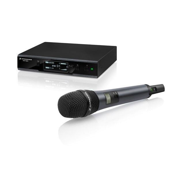 SENNHEISER EW D1-845-S-H-EU Беспроводная микрофонная система, Sennheiser