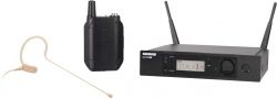 Радиосистема (радиомикрофон) SHURE SHURE GLXD14RE/MX53 Z2 2.4 GHz