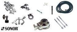 14594792 Лаги малого барабана lug SD Chrome SMF  SFX ESF SEF ASC Sonor