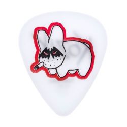 BL28R073 Frank Kozik King of Rock Медиаторы 36шт, толщина 0.73мм, Dunlop